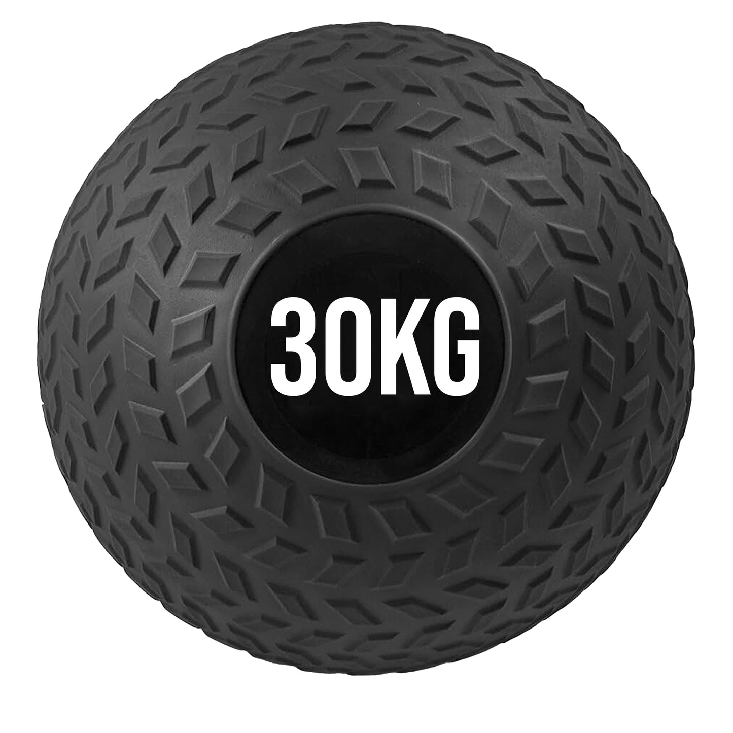 High-Impact Slam Balls 3KG–25KG – Treaded No-Bounce Rubber Power Balls for Strength, Core & Conditioning Workouts – Ideal for HIIT, CrossFit, Home & Gym Use