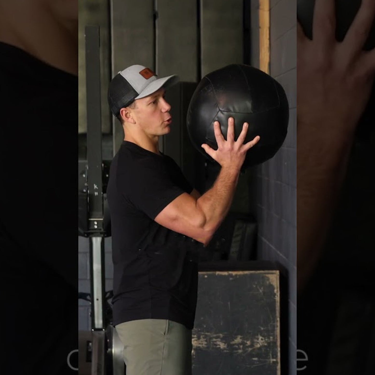 Upgrade Training with Wall Balls 3kg–12kg – Soft-Shell, No-Bounce Medicine Balls for Strength, Power & Functional Fitness | Durable for Cross Training, Home & Gym