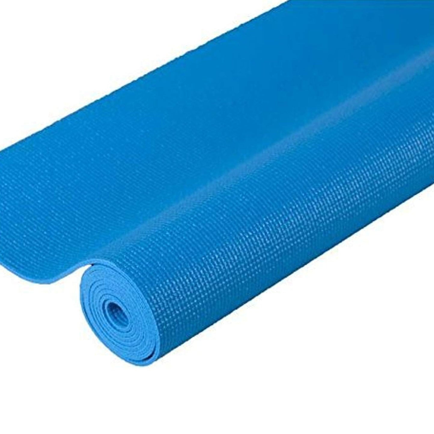 Extra Thick 15mm NBR Foam Yoga Mat with Anti-Slip Grip – Large Eco-Friendly Workout Mat for Yoga, Pilates, HIIT & Gym | Free Carry Strap | Men & Women