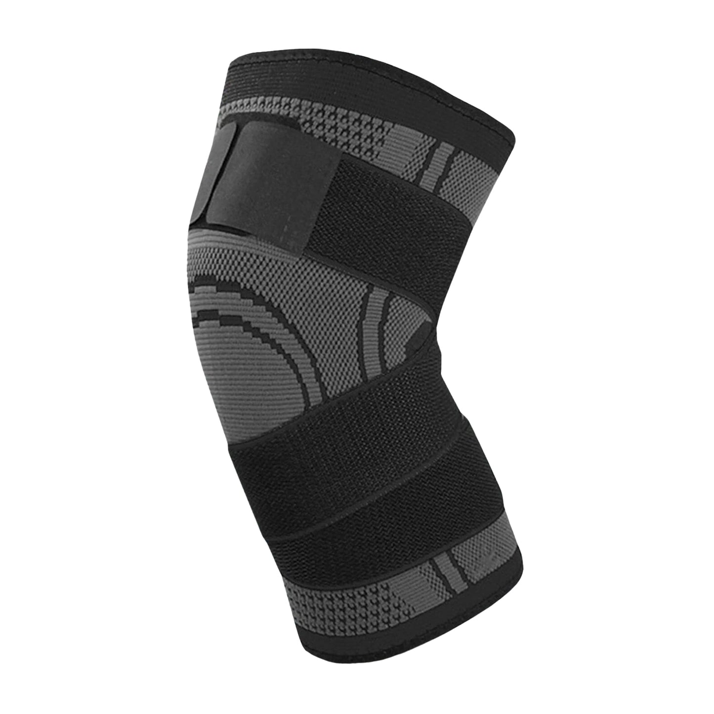 Stay Active with Adjustable Knee Support with Strap – Pain Relief for ACL, Meniscus, Arthritis & Joint Support | Breathable, Non-Slip Sleeve for Sports & Everyday Use
