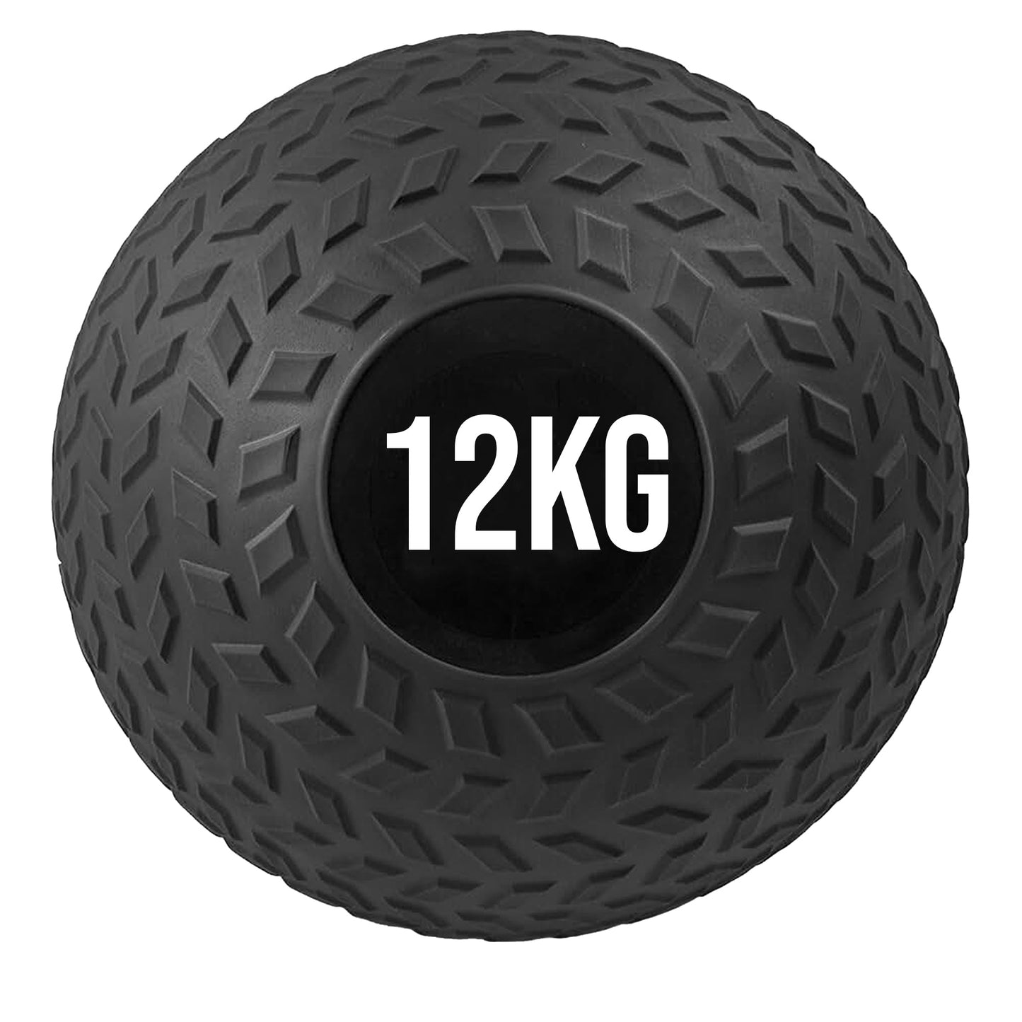 High-Impact Slam Balls 3KG–25KG – Treaded No-Bounce Rubber Power Balls for Strength, Core & Conditioning Workouts – Ideal for HIIT, CrossFit, Home & Gym Use