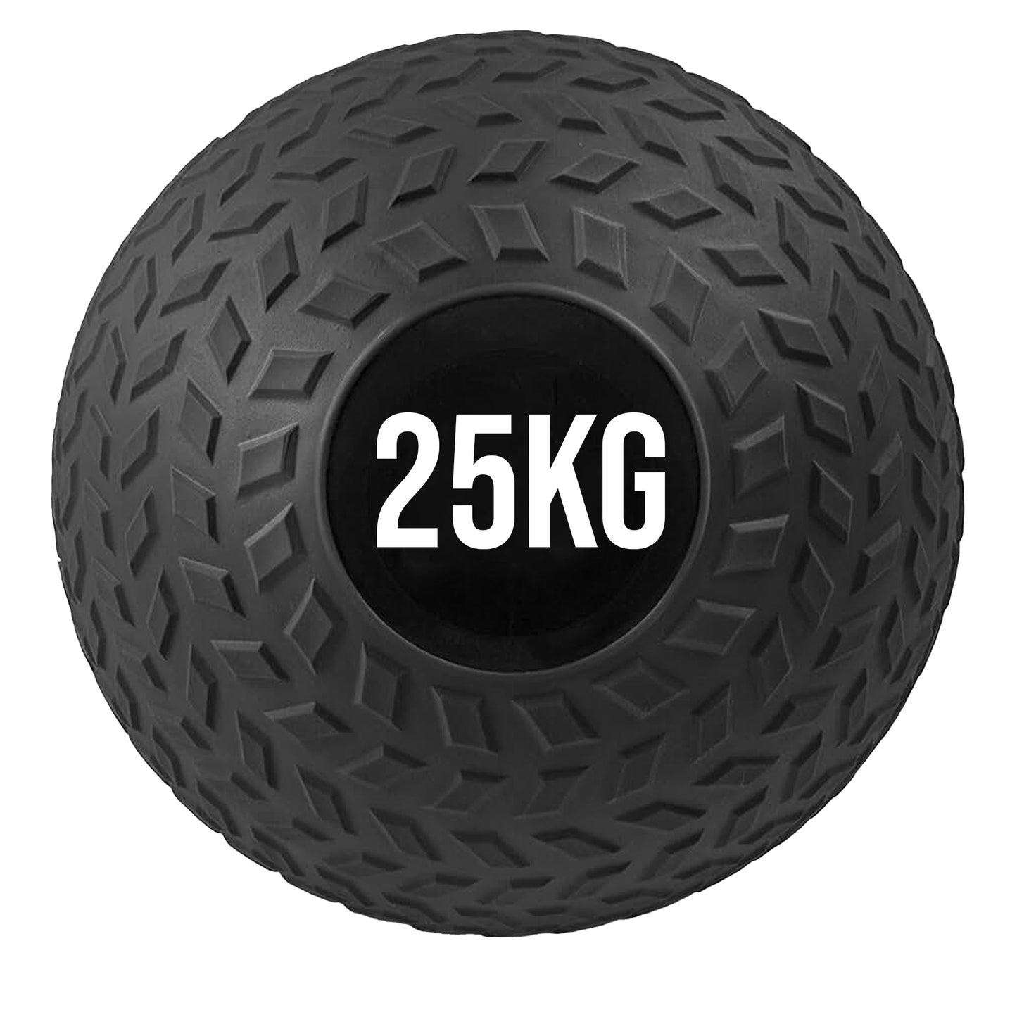 High-Impact Slam Balls 3KG–25KG – Treaded No-Bounce Rubber Power Balls for Strength, Core & Conditioning Workouts – Ideal for HIIT, CrossFit, Home & Gym Use