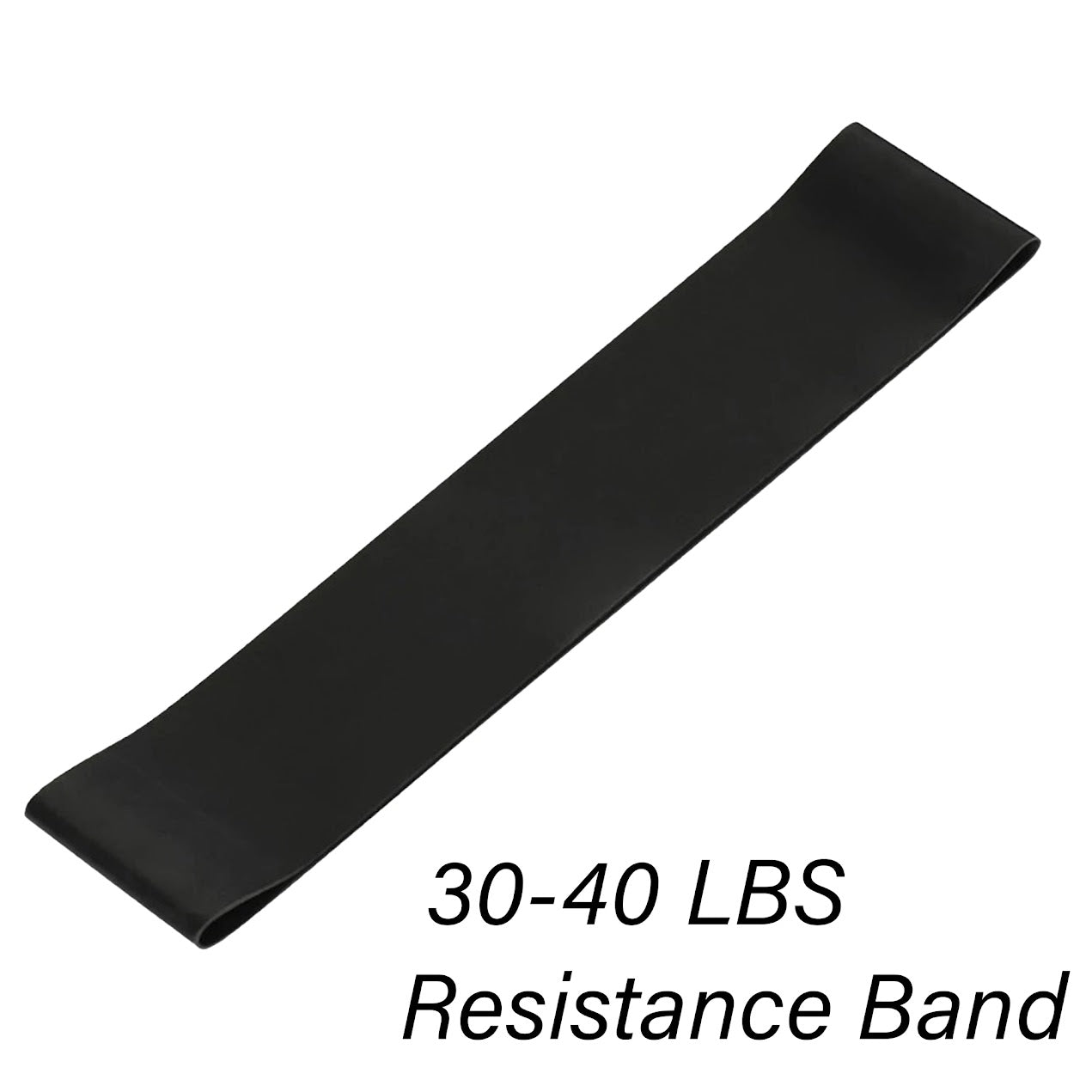 5-Level Light Resistance Band Set – Mini Loop Exercise Bands for Men & Women | Ideal for Home, Gym, Yoga, Pilates, Physio & Full-Body Strength Training