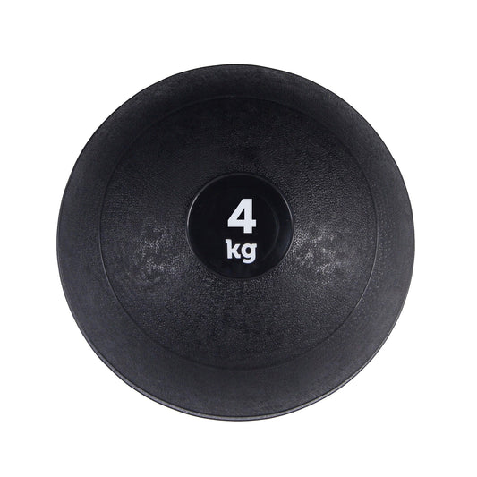 Full-Impact Rubber Slam Balls – 3KG to 25KG No-Bounce Medicine Balls for Core Strength, Explosive Training & Conditioning – Single or Set for Gym/Home Workouts