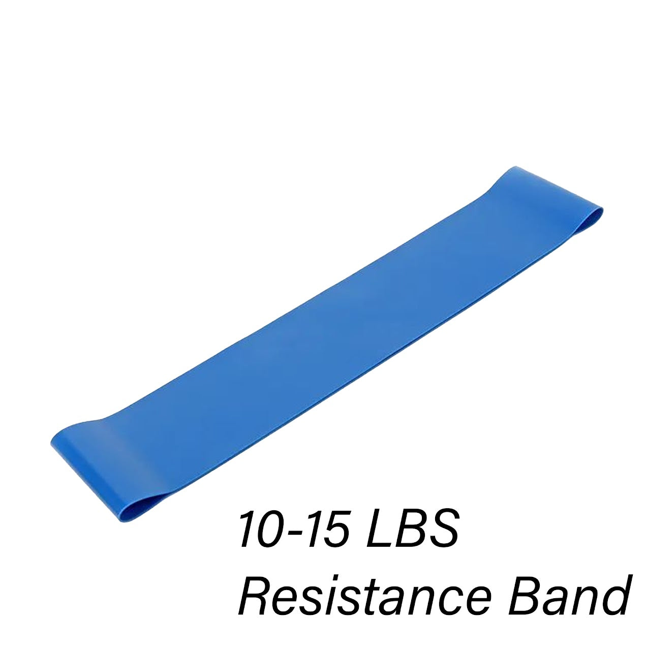 5-Level Light Resistance Band Set – Mini Loop Exercise Bands for Men & Women | Ideal for Home, Gym, Yoga, Pilates, Physio & Full-Body Strength Training