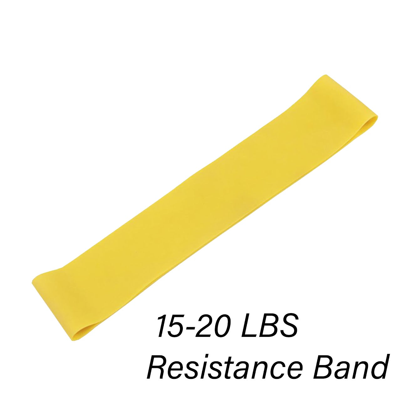 5-Level Light Resistance Band Set – Mini Loop Exercise Bands for Men & Women | Ideal for Home, Gym, Yoga, Pilates, Physio & Full-Body Strength Training