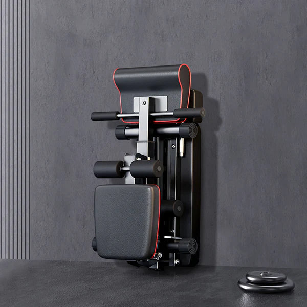 Premium Foldable Adjustable Weight Bench with 7 Backrest Positions, Incline, Decline & Flat Angles | Supports 320KG | Quick Fold & Automatic Locking