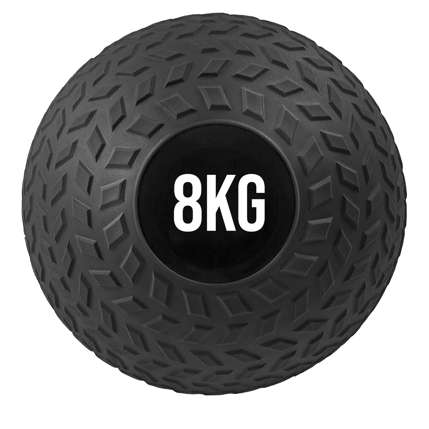 High-Impact Slam Balls 3KG–25KG – Treaded No-Bounce Rubber Power Balls for Strength, Core & Conditioning Workouts – Ideal for HIIT, CrossFit, Home & Gym Use