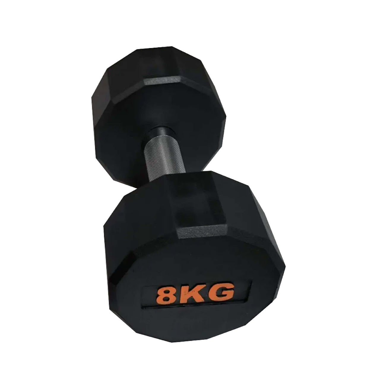 Anti-Roll Hex Dumbbells, Durable Rubber Finish & Knurled Handles – Strength & Conditioning Tools for Home Gym Fitness