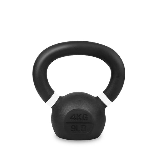 Premium Cast Iron Kettlebells – Solid Build, Smooth Grip & Rust-Proof Finish | Full-Body Training Tool for Strength, Power & Endurance | All Sizes & Sets Available