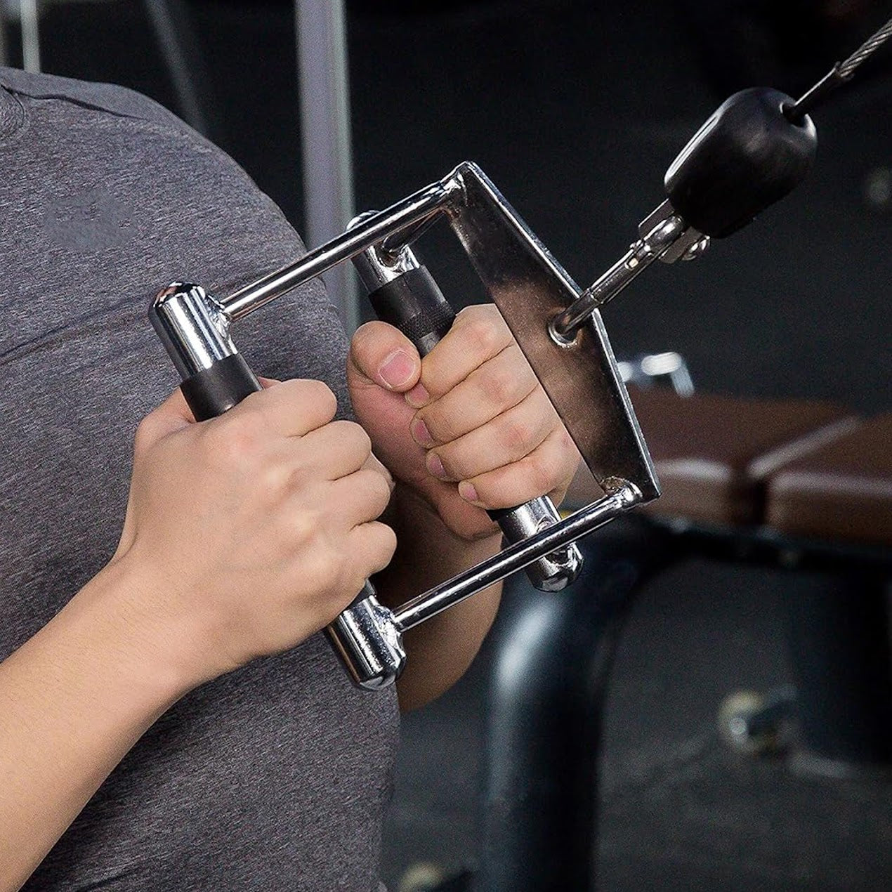 Unlock Full-Body Strength with Cable Machine Attachments – Precision Tools for Muscle Isolation, Stability, and Versatile Training for All Fitness Levels