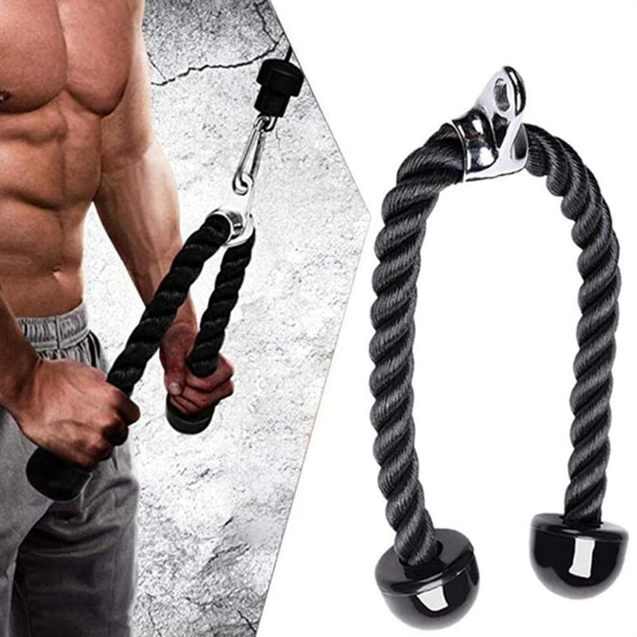 Unlock Full-Body Strength with Cable Machine Attachments – Precision Tools for Muscle Isolation, Stability, and Versatile Training for All Fitness Levels