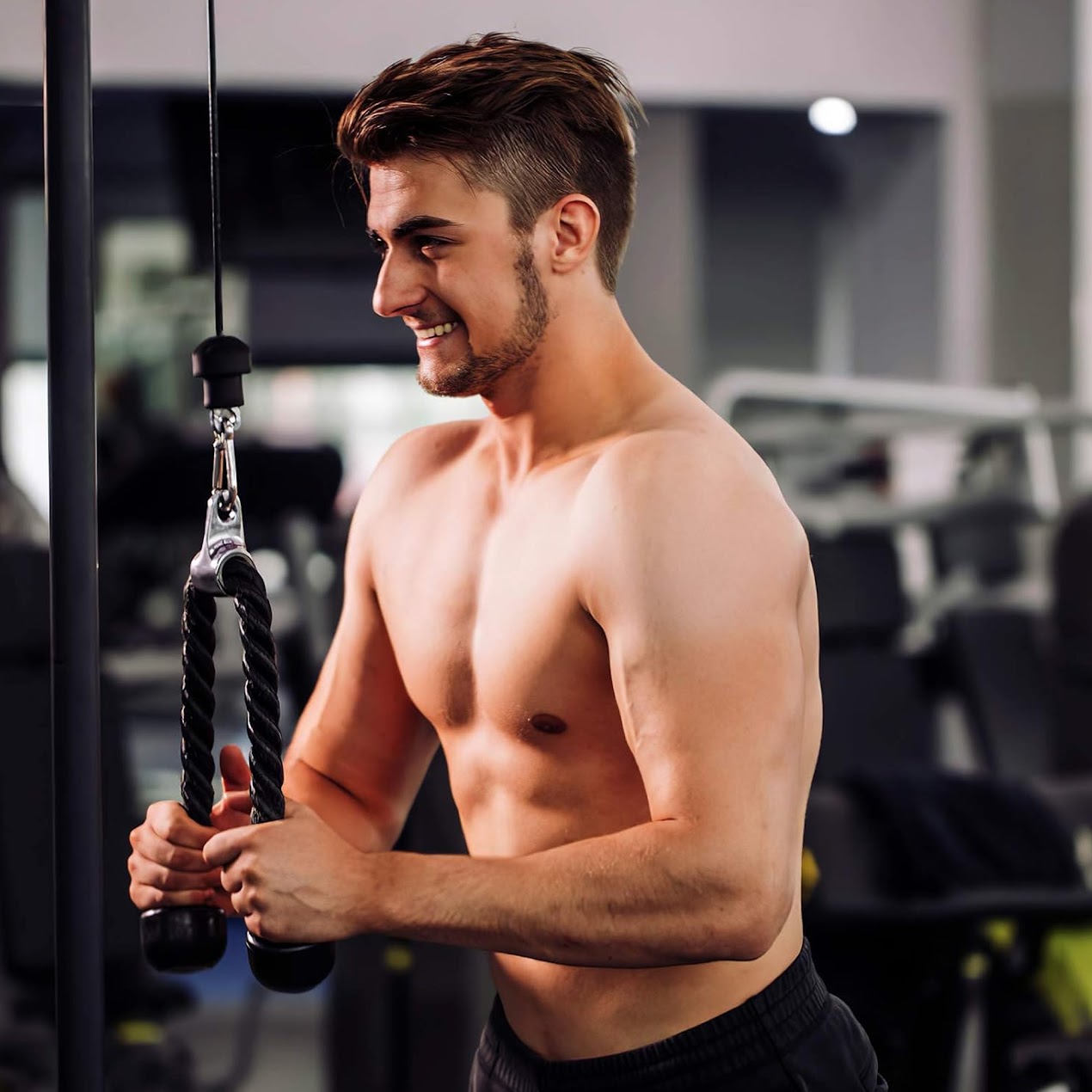 Unlock Full-Body Strength with Cable Machine Attachments – Precision Tools for Muscle Isolation, Stability, and Versatile Training for All Fitness Levels