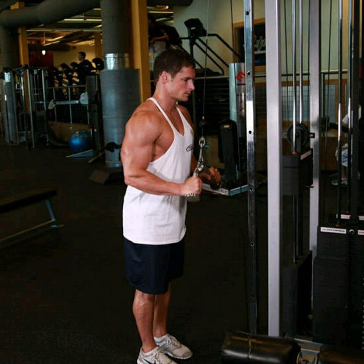 Unlock Full-Body Strength with Cable Machine Attachments – Precision Tools for Muscle Isolation, Stability, and Versatile Training for All Fitness Levels