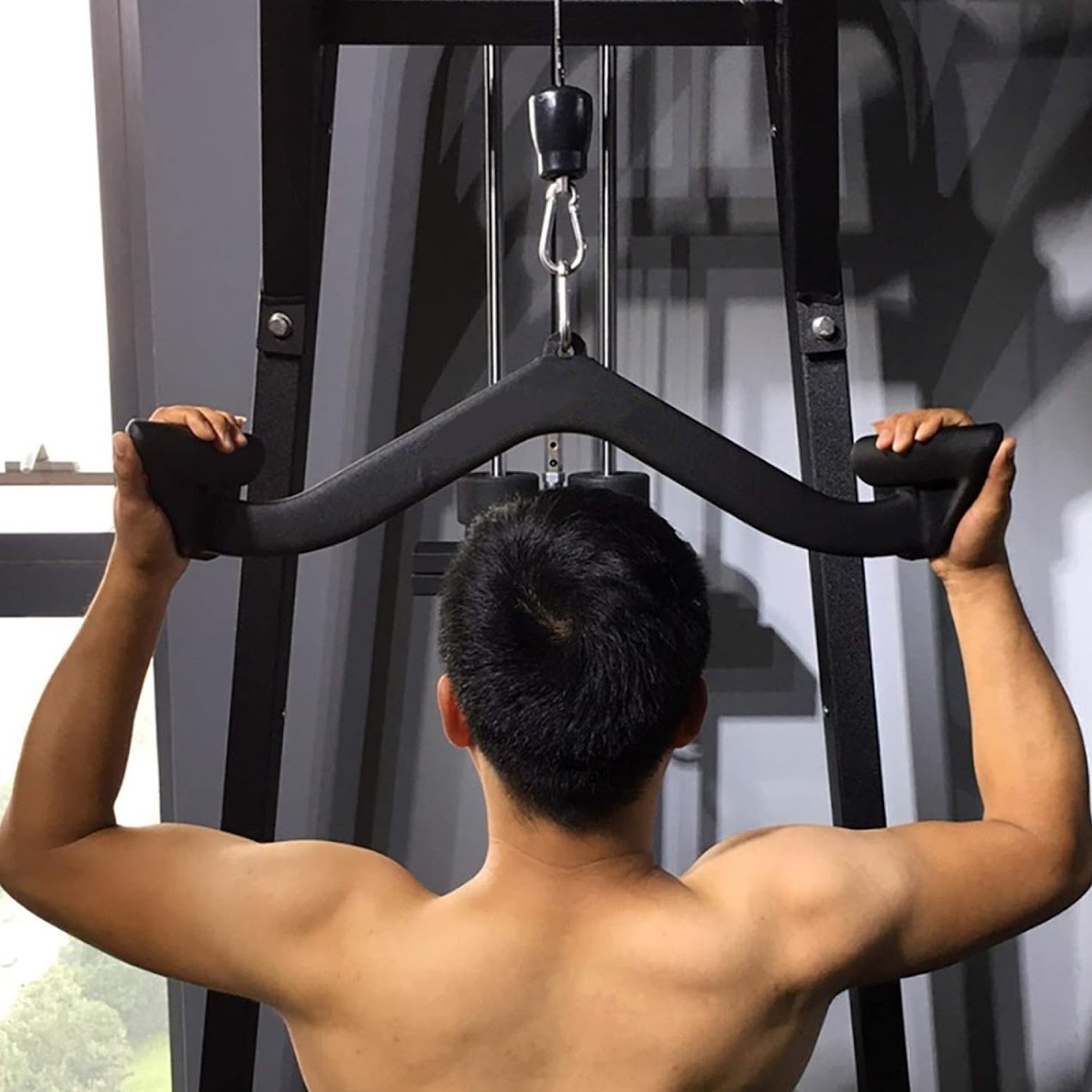 Unlock Full-Body Strength with Cable Machine Attachments – Precision Tools for Muscle Isolation, Stability, and Versatile Training for All Fitness Levels