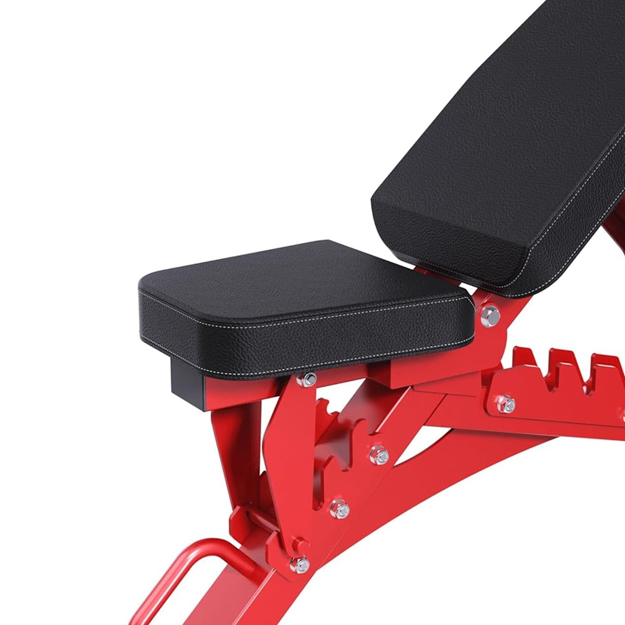 Heavy-Duty Commercial Weight Bench – Adjustable, Foldable & 680kg Capacity for Home & Gym Use | Premium Strength Training Equipment with Portable Design