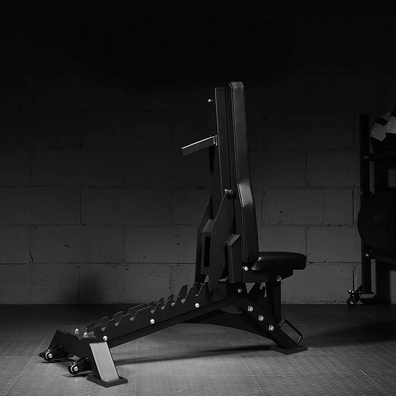 Heavy-Duty Commercial Weight Bench – Adjustable, Foldable & 680kg Capacity for Home & Gym Use | Premium Strength Training Equipment with Portable Design