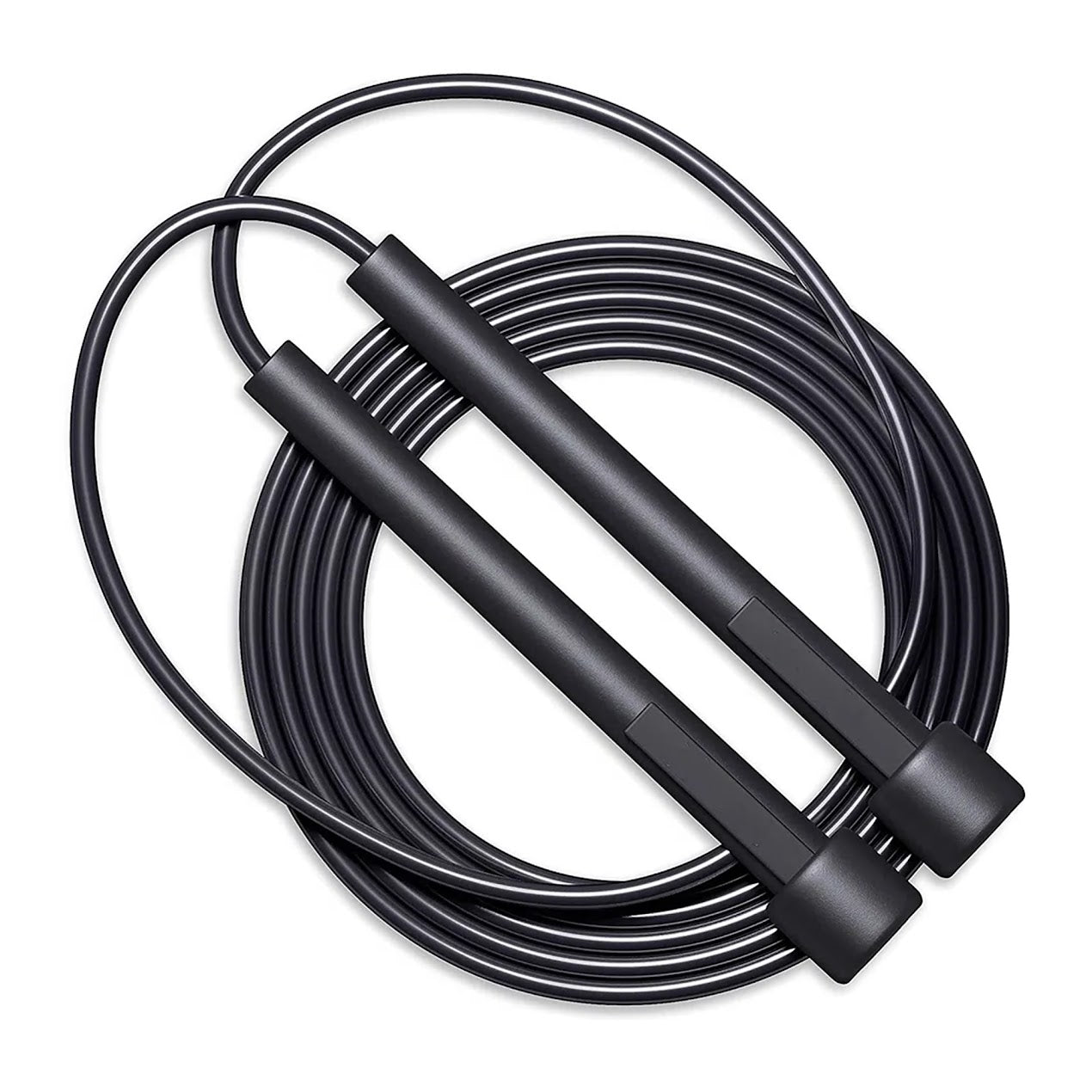 Adjustable Speed Skipping Rope – 118" Length, 360° Tangle-Free Rotation, Non-Slip Sweatproof Handles – Cardio Training Tool for Home, Gym, Outdoor Fitness