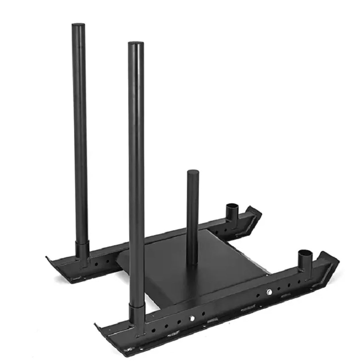 Transform Your Training with the 10.2m Sprint Track & Heavy-Duty Sledge – Elite Functional Fitness Combo for Sled Pushes, Speed Work & High-Impact Conditioning