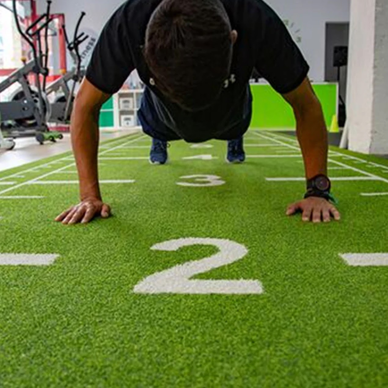 Transform Your Training with the 10.2m Sprint Track & Heavy-Duty Sledge – Elite Functional Fitness Combo for Sled Pushes, Speed Work & High-Impact Conditioning