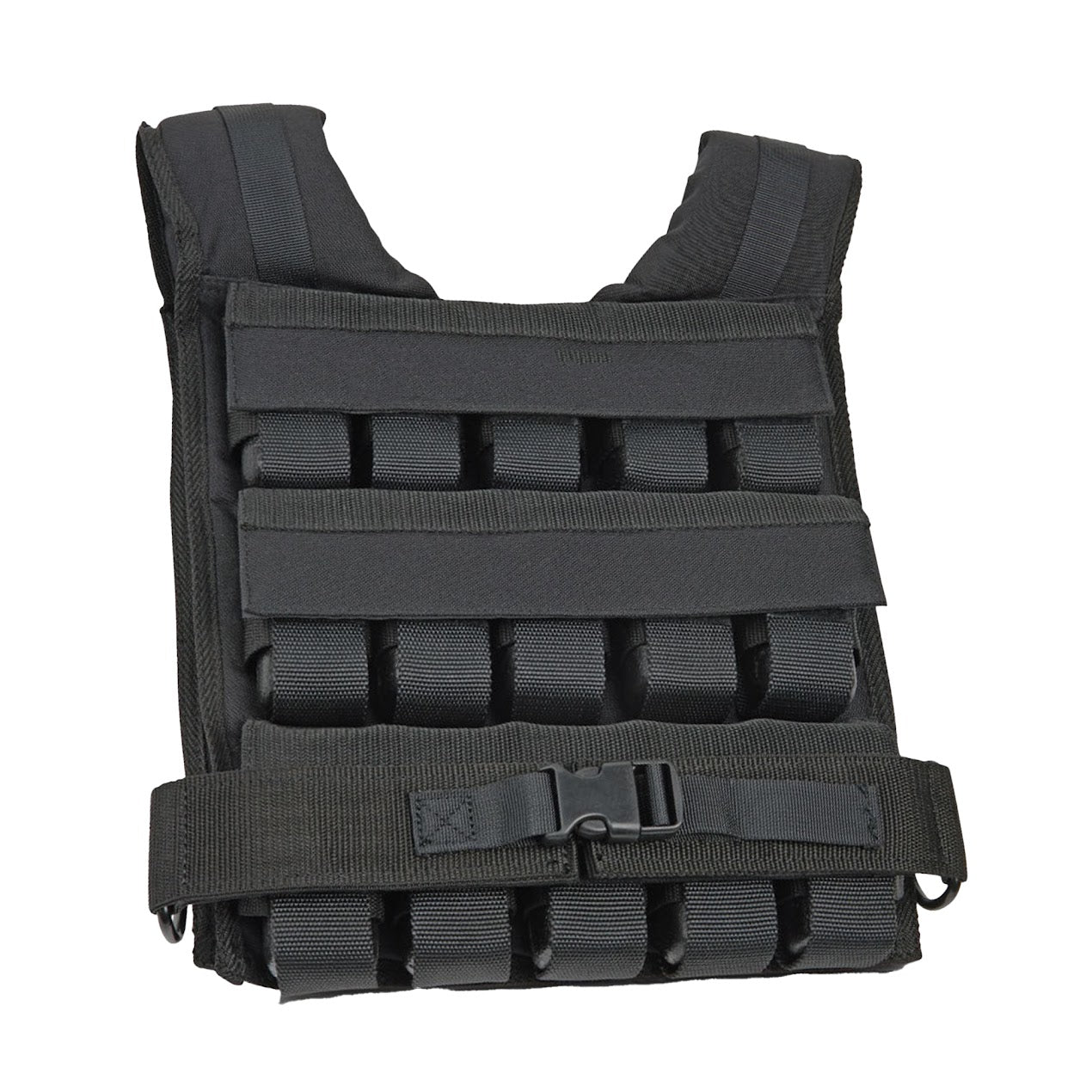 High-Performance 30kg Weighted Vest with 30 Removable Iron Blocks – Adjustable, Reflective Training Vest for Men & Women – Ideal for Strength & Cardio Workouts