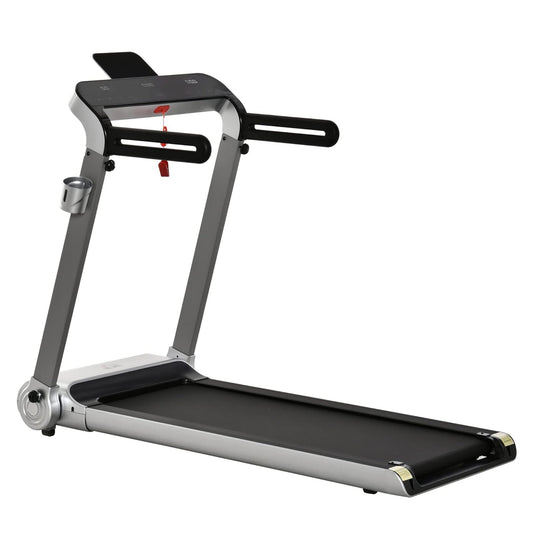 T103 Foldable Walking Pad Treadmill – Compact Design, Anti-Slip Belt, 14 km/h Speed, Quiet Motor for Apartment & Home Gym Workouts