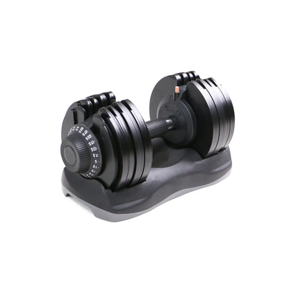 Adjustable Dumbbells 12‑in‑1 – 5 kg–32.5 kg Pair, Ergonomic Grip, Fast Selector, Strength Training Weights for Compact Home Gym Workouts