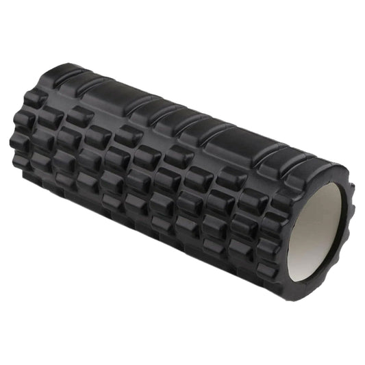 EVA Foam Massage Roller – Lightweight Grid Roller for Deep Tissue Relief, Flexibility Boost & Muscle Recovery | Sizes: 30cm, 45cm, 60cm | Ideal for All Fitness Levels