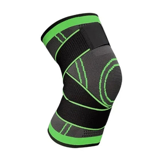 Stay Active with Adjustable Knee Support with Strap – Pain Relief for ACL, Meniscus, Arthritis & Joint Support | Breathable, Non-Slip Sleeve for Sports & Everyday Use