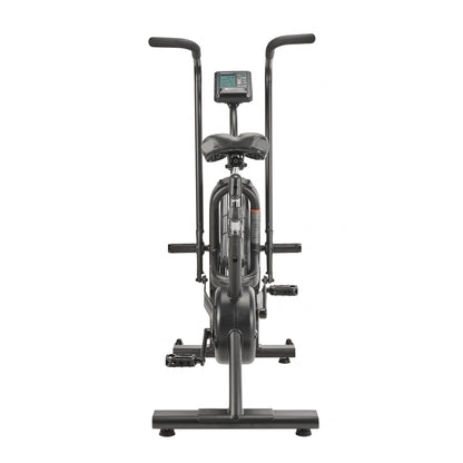 Heavy-Duty Assault Air Bike with LCD Display – Full-Body Self-Powered Cardio Machine for Home or Gym | Unlimited Resistance for All Fitness Levels