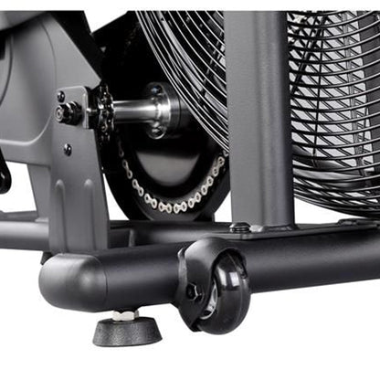 Heavy-Duty Assault Air Bike with LCD Display – Full-Body Self-Powered Cardio Machine for Home or Gym | Unlimited Resistance for All Fitness Levels
