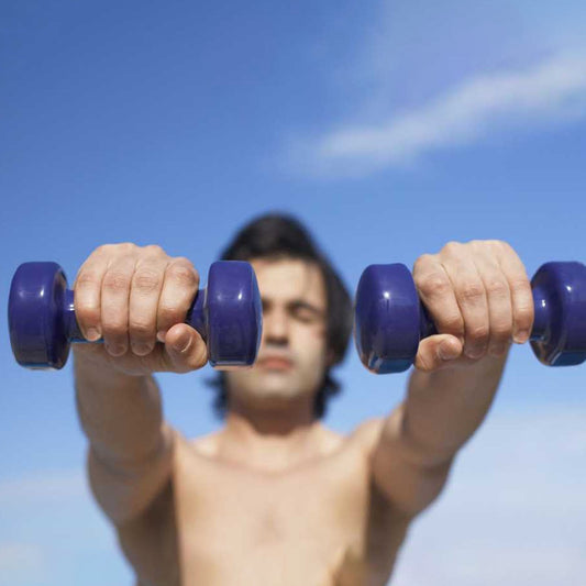 Vibrant Neoprene Vinyl Dumbbell Set – Colorful Hand Weights for Home Workouts, Strength, and Toning