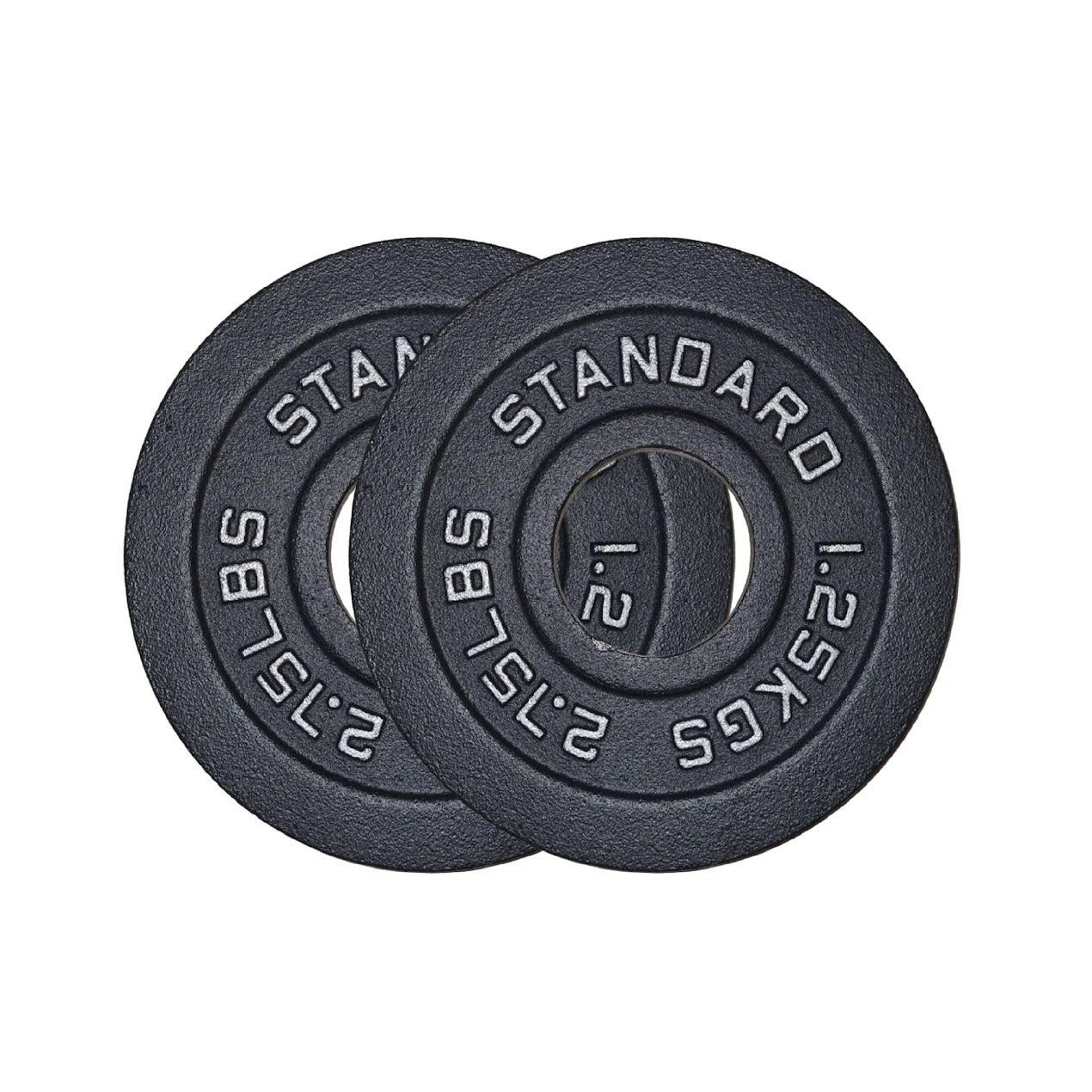 Enhance Your Workouts with Cast Iron Weight Plates – Rugged Discs for Barbells, Dumbbells & Machines | Singles, Pairs & Sets | 1.25kg to 25kg for Gym & Home Use