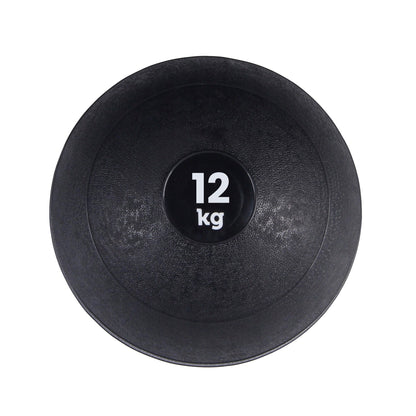 Full-Impact Rubber Slam Balls – 3KG to 25KG No-Bounce Medicine Balls for Core Strength, Explosive Training & Conditioning – Single or Set for Gym/Home Workouts