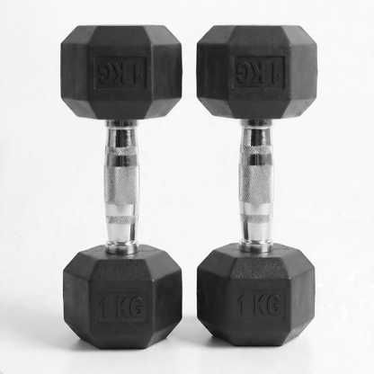 Hex Dumbbell Pairs & Sets