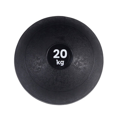 Full-Impact Rubber Slam Balls – 3KG to 25KG No-Bounce Medicine Balls for Core Strength, Explosive Training & Conditioning – Single or Set for Gym/Home Workouts