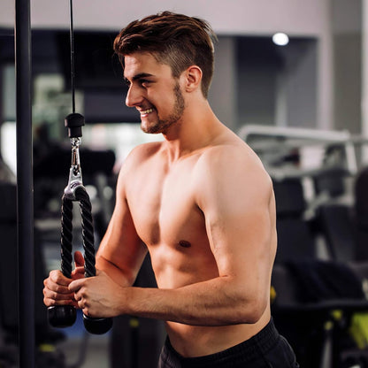 Unlock Full-Body Strength with Cable Machine Attachments – Precision Tools for Muscle Isolation, Stability, and Versatile Training for All Fitness Levels