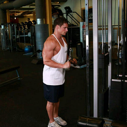 Unlock Full-Body Strength with Cable Machine Attachments – Precision Tools for Muscle Isolation, Stability, and Versatile Training for All Fitness Levels