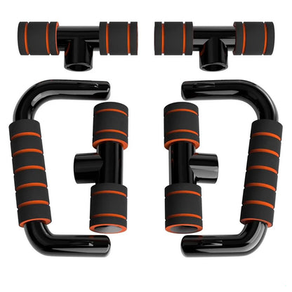 Maximise Upper Body Gains with Push-Up Bars – Anti-Slip, Wrist-Safe, Portable Design for Chest, Triceps & Shoulder Workouts – 8.66"x5.46"x4.33", 80kg Load