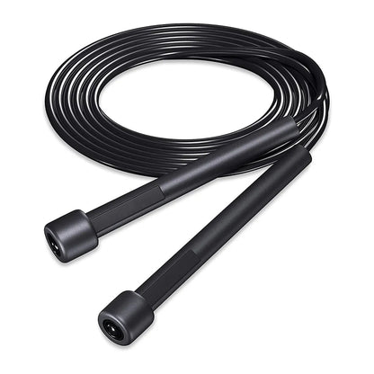 Adjustable Speed Skipping Rope – 118" Length, 360° Tangle-Free Rotation, Non-Slip Sweatproof Handles – Cardio Training Tool for Home, Gym, Outdoor Fitness